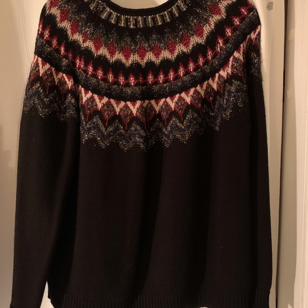 Lucky Sweater